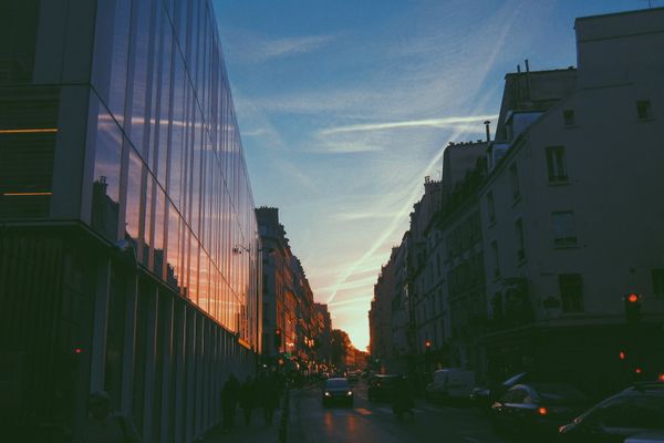 LES ARMOIRIES DE PARIS